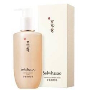Sulwhasoo 雪花秀 顺行柔和洁面泡沫 200ml