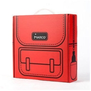 MARCO 马可 美术用品文具套装 99件