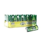 perrier 巴黎水 汽水 青柠味 330ml*24罐