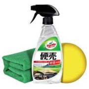 Turtle Wax 龟牌 汽车玻璃清洗剂 擦巾海绵