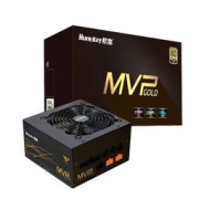 Huntkey 航嘉 MVP高端电竞系列 金牌（90%）全模组ATX电源 750W