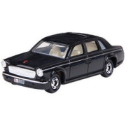 TAKARA TOMY 多美 1/84 454984 CN-11一汽红旗轿车
