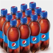 百事可乐 无糖 300ml*12瓶