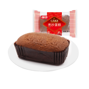 桃李面包 枣沙蛋糕 600g