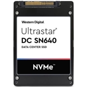 26日0点、PLUS会员：Western Digital 西部数据 SN640系列 7.68TB 企业级SSD固态硬盘 U.2接口（NVMe协议）