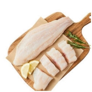 京东生鲜 带皮 冻巴沙鱼柳 1kg