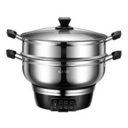 SUPOR 苏泊尔 ZN32YK11 多用途锅 黑色