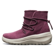 PLUS会员：SKECHERS 斯凯奇 15547 女款休闲靴