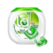 LaMaMMa 妈妈壹选 La妈妈壹选3in1洗衣凝珠草木香柠10ml*40粒 除菌除螨 深层洁净 去霉味 无荧光剂 洗衣珠（新旧包装转换）