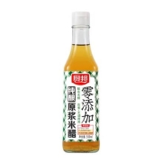 有券的上：厨邦 纯酿原浆米醋 500ml+凑单品