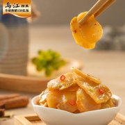 【乌江】涪陵榨菜香辣组合27袋