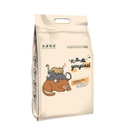 第2件9.9  尤品滋猫砂6L