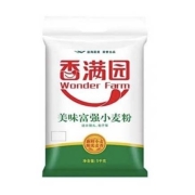 京东极速版：香满园 美味富强小麦粉 5kg