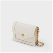 CHARLES & KEITH 女士迷你链条钱包 51200016