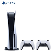 17日0点：SONY 索尼 PS5 PlayStation?5&DualSense手柄套装装
