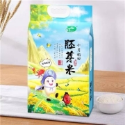 聚划算百亿补贴：十月稻田 东北胚芽米 5斤装