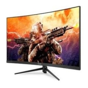 PHILIPS 飞利浦 31.5英寸 240Hz刷新 0.5ms疾速响应 1500R曲面 游戏电竞显示器 显示屏 猛腾322M8CP