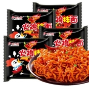京东极速版：派力特 火鸡拌面118g＊4袋