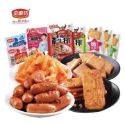 京东极速版：金磨坊 零食大礼包 4款20包