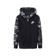 NIKE 耐克 男童连帽外套