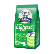 临期品：Devondale 德运 成人脱脂奶粉 1kg