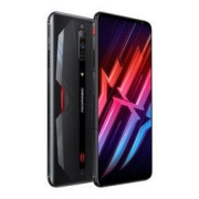 nubia 努比亚 红魔 6 5G手机 8GB 128GB 碳纤黑