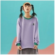 Meters bonwe 美特斯邦威 女士卫衣
