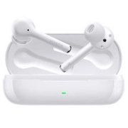 HONOR 荣耀 FlyPods 3 入耳式真无线蓝牙降噪耳机 铃兰白