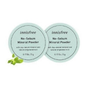 innisfree 悦诗风吟 矿物质遮瑕定妆薄荷散粉 5克