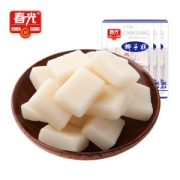 海南特产 春光 0脂肪 椰子糕 200g*3袋