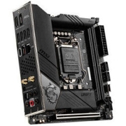 MSI 微星 MEG Z490i UNIFY 暗影 MINI-ITX主板（Intel Z490/LGA 1200）