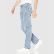 日版 Levi's 李维斯 505T 男士牛仔裤 到手196.62元