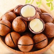 PLUS会员：曼记福 夏威夷果 奶油味 108g*2袋*3件