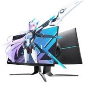 ThundeRobot 雷神 LQ27F165L 银翼 27英寸显示器（2560x1440、165Hz、1ms、HDR400）