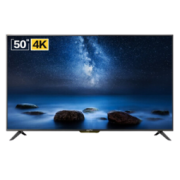 KKTV AK50 50英寸 4K超高清智能电视