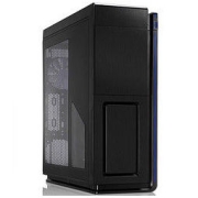 PHANTEKS 追风者 PH-ES813P_BL EATX机箱 半侧透 黑色