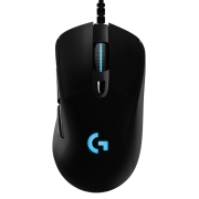 预售：logitech 罗技 G403 HERO 有线游戏鼠标 25600DPI RGB