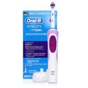 Oral-B 欧乐-B D12 充电式旋转式牙刷 紫色
