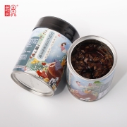 白菜价！中华老字号，0脂代餐：200gx3罐 双钱牌 杂粮龟苓膏