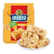 徐福记 沙琪玛 香酥鸡蛋味 469g