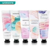 88VIP：watsons 屈臣氏 乳木果护手霜礼盒装 40gX5支