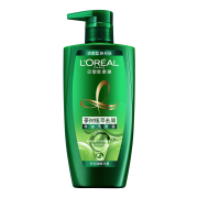 LOREAL 欧莱雅 茶树植萃去屑净油洗发水 500ml*3件
