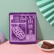 早时光  水果条  58g   桑葚味山楂条