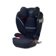 cybex SOLUTION系列 Solution S-Fix 安全座椅 3-12岁 海军蓝