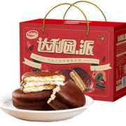 达利园 巧克力派 1kg