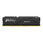 Kingston 金士顿 野兽 Beast系列 DDR5 5600MHz 台式机内存 马甲条 黑色 16GB KF556C40BB-16
