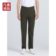 凡客诚品 男士 纯棉磨毛直筒工装裤