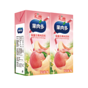 汇源 复合果肉果汁饮料 1L*2盒