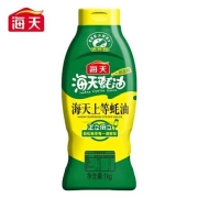 PLUS会员：海天 上等蚝油 挤挤装 1kg