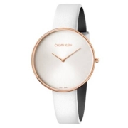 Calvin Klein 卡尔文·克莱 馥月系列 女士石英表 K8Y236L6